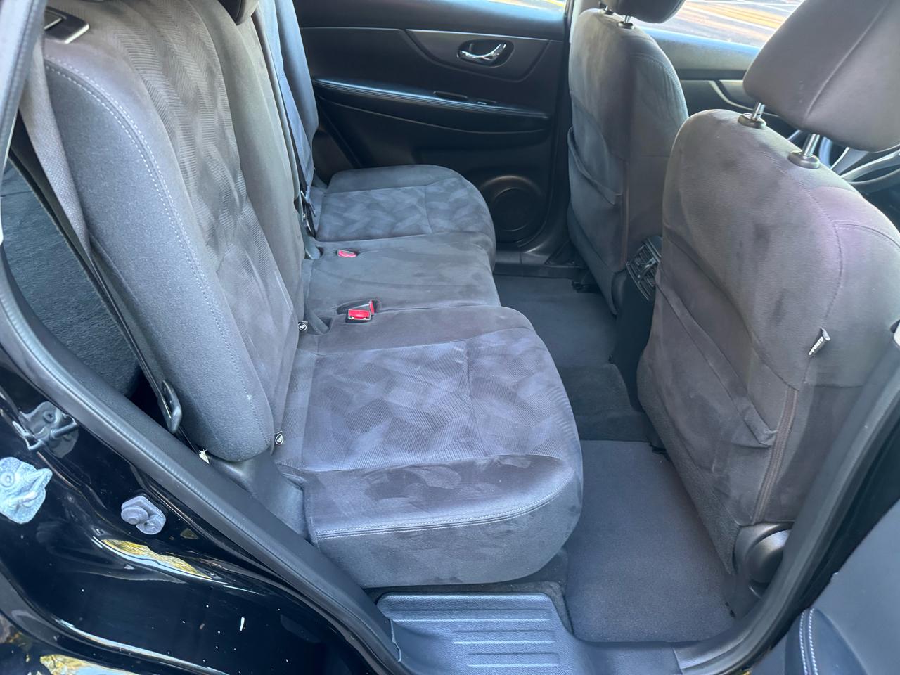 Nissan Rogue SV AWD 2015