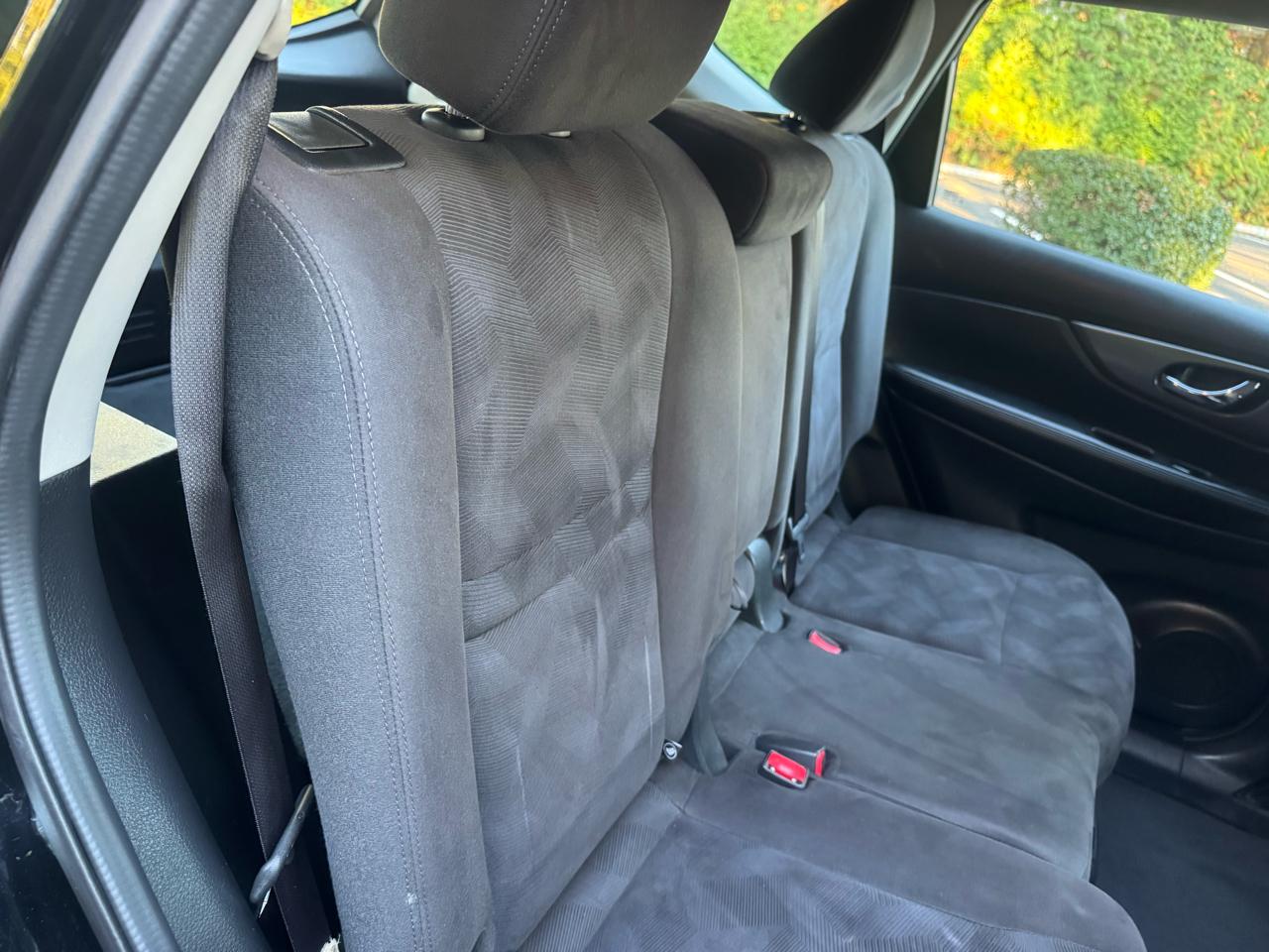 Nissan Rogue SV AWD 2015