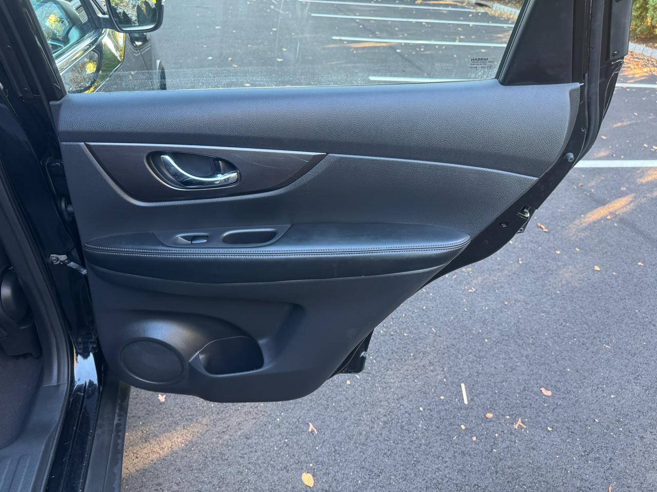 Nissan Rogue SV AWD 2015