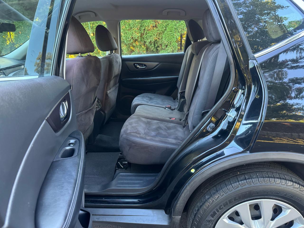 Nissan Rogue SV AWD 2015