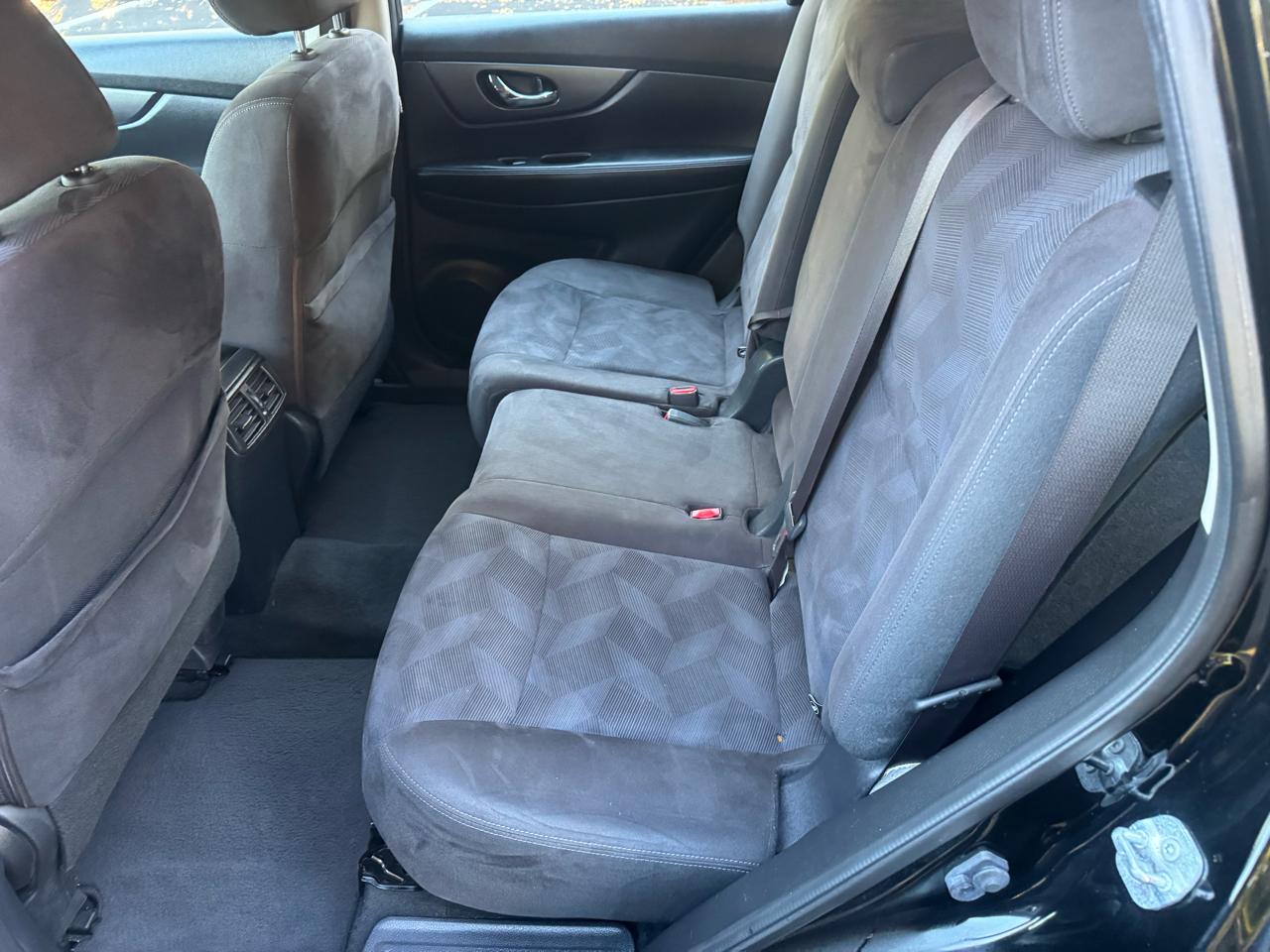 Nissan Rogue SV AWD 2015