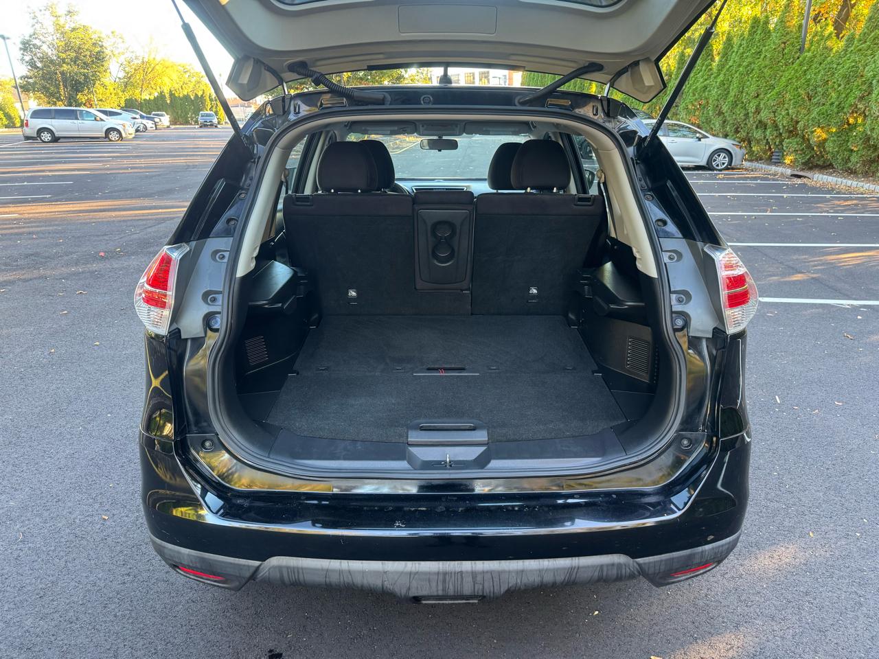 Nissan Rogue SV AWD 2015