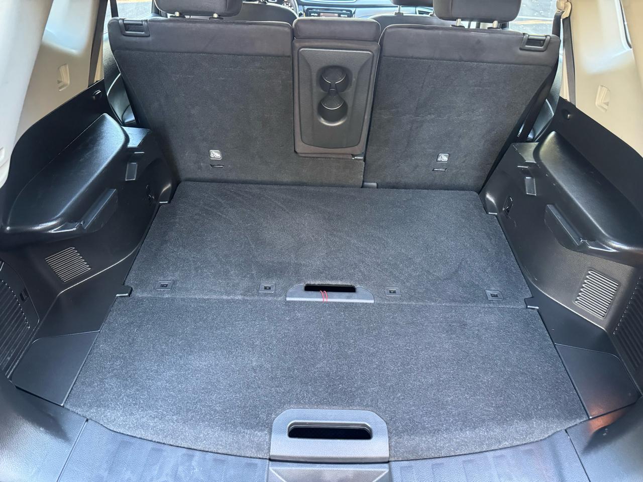 Nissan Rogue SV AWD 2015