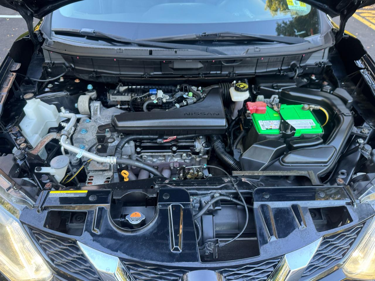 Nissan Rogue SV AWD 2015
