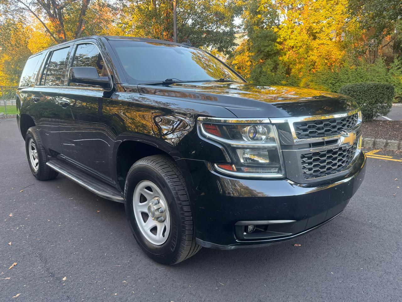 2015 Chevrolet Tahoe 4WD Special Service Vehicle
