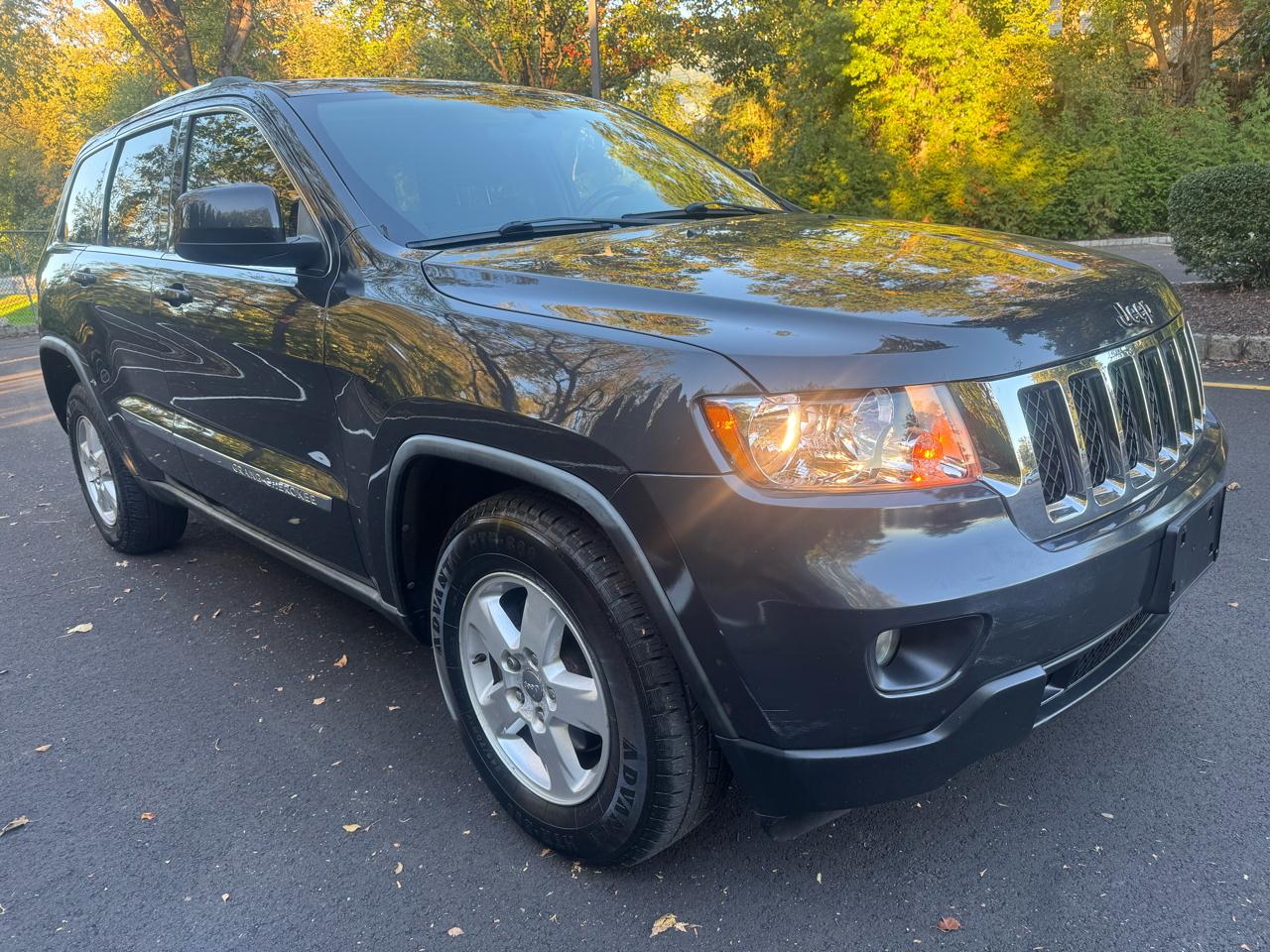 2011 Jeep Grand Cherokee