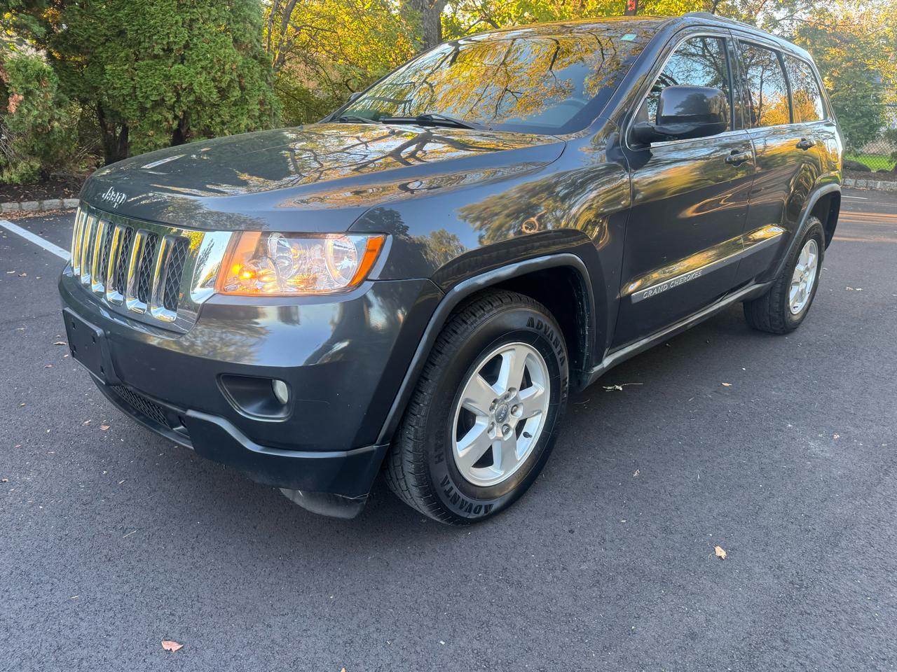 Jeep Grand Cherokee Laredo 4WD 2011