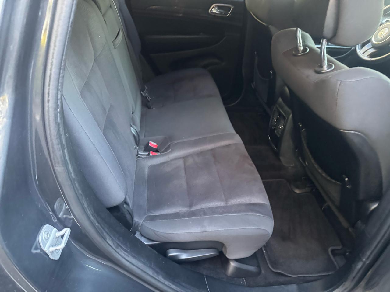 Jeep Grand Cherokee Laredo 4WD 2011