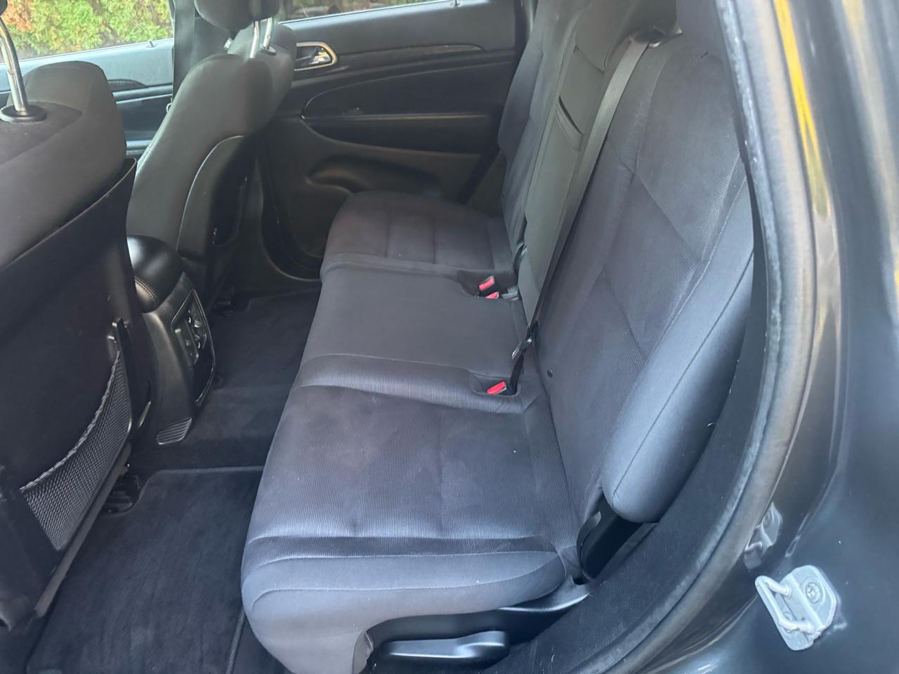 Jeep Grand Cherokee Laredo 4WD 2011