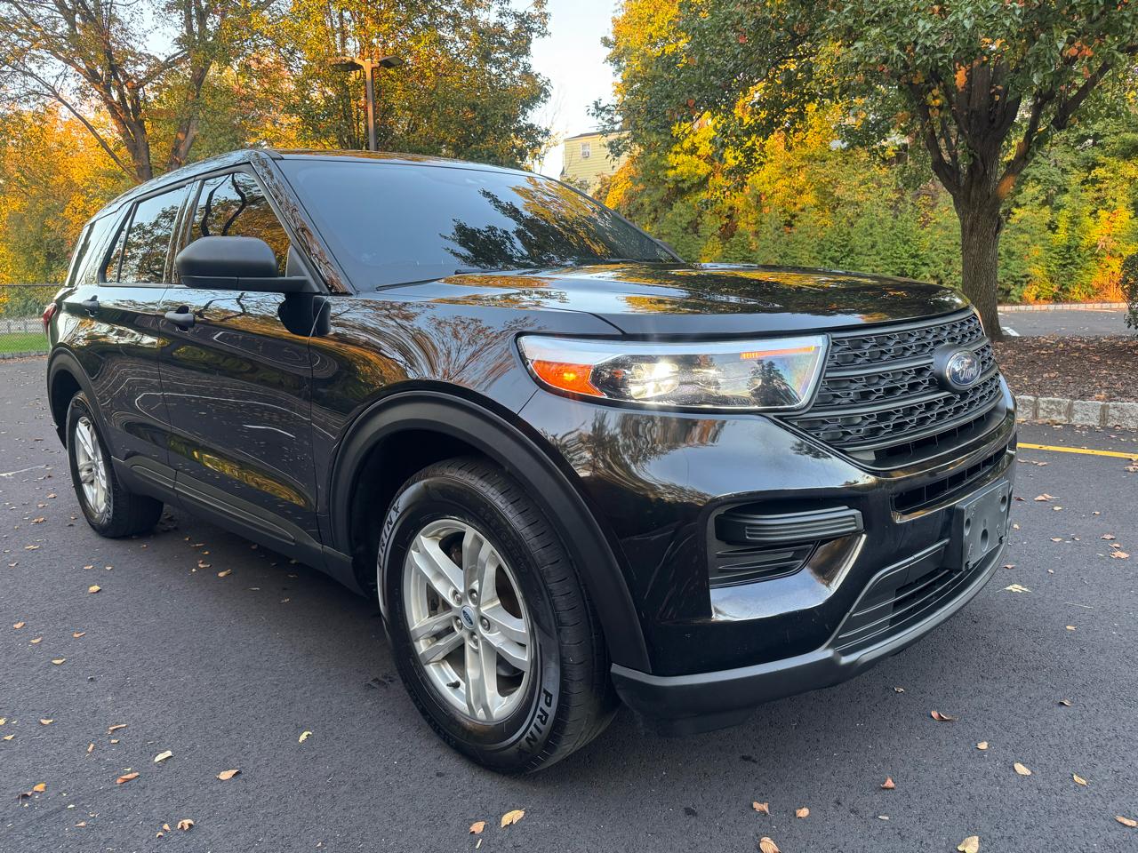 2023 Ford Explorer Base AWD