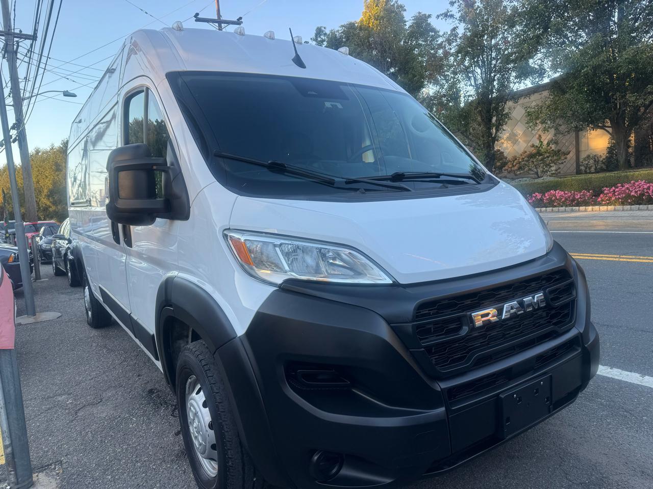 2023 RAM Promaster