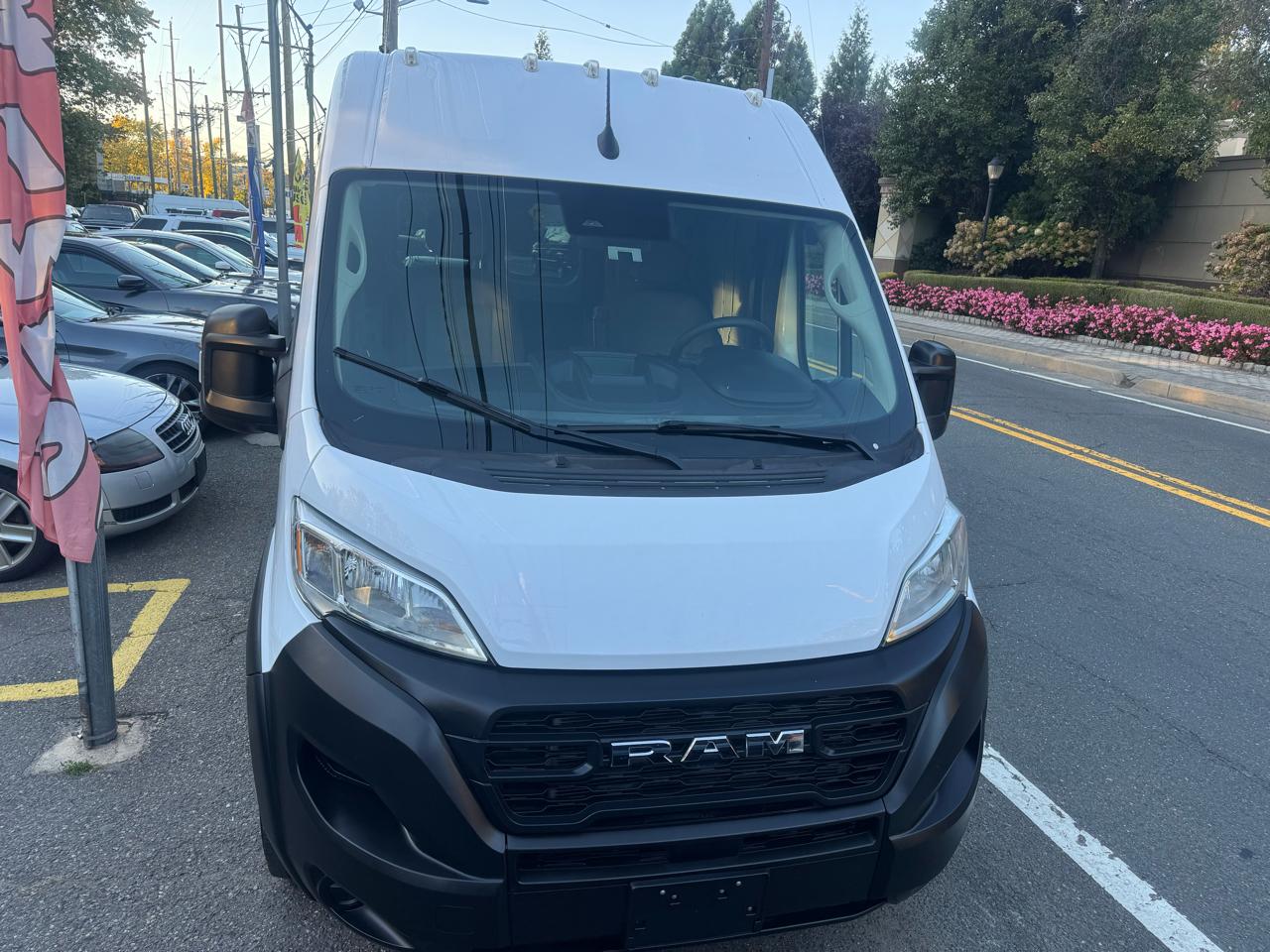 RAM Promaster 2500 High Roof 159-in. WB 2023