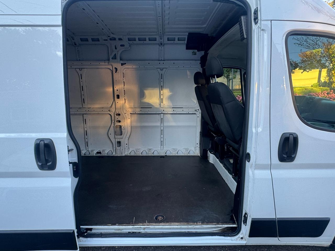 RAM Promaster 2500 High Roof 159-in. WB 2023