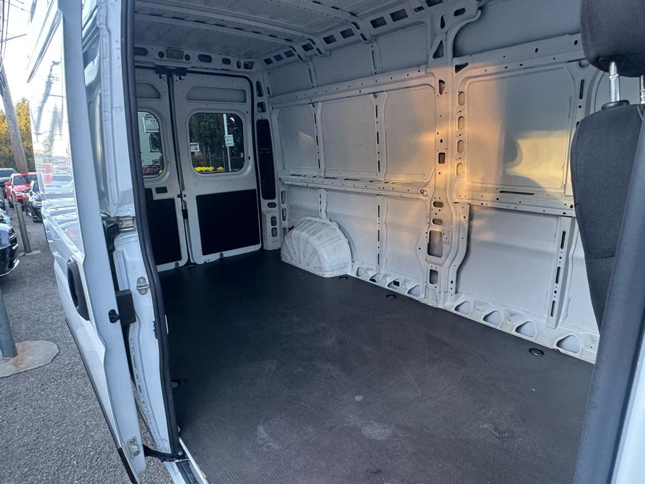 RAM Promaster 2500 High Roof 159-in. WB 2023