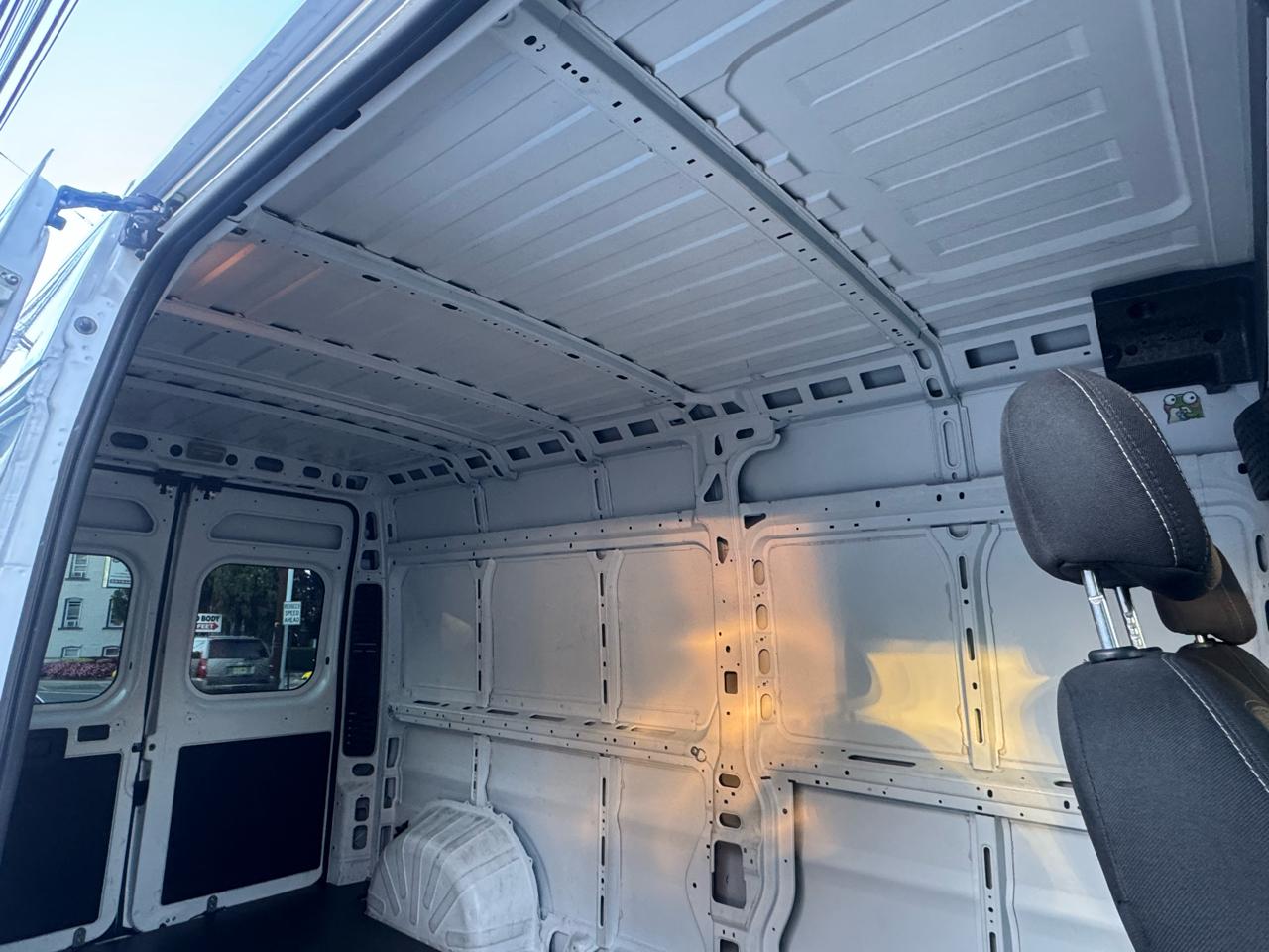 RAM Promaster 2500 High Roof 159-in. WB 2023