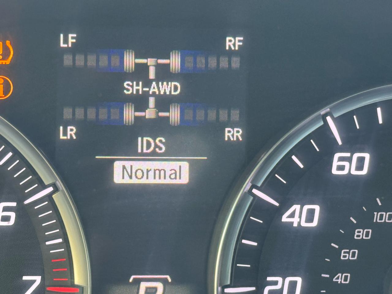 Acura MDX SH-AWD 6-Spd AT w/Tech Package 2014