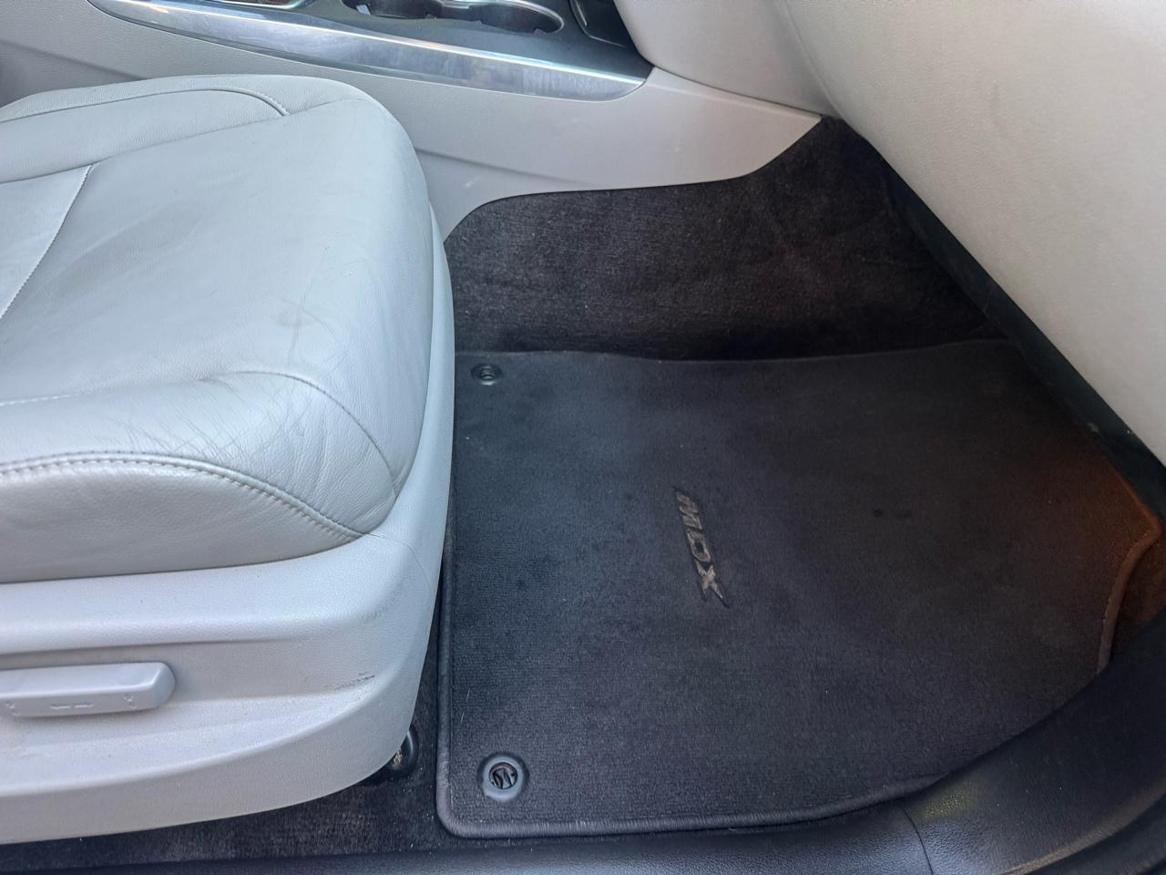 Acura MDX SH-AWD 6-Spd AT w/Tech Package 2014
