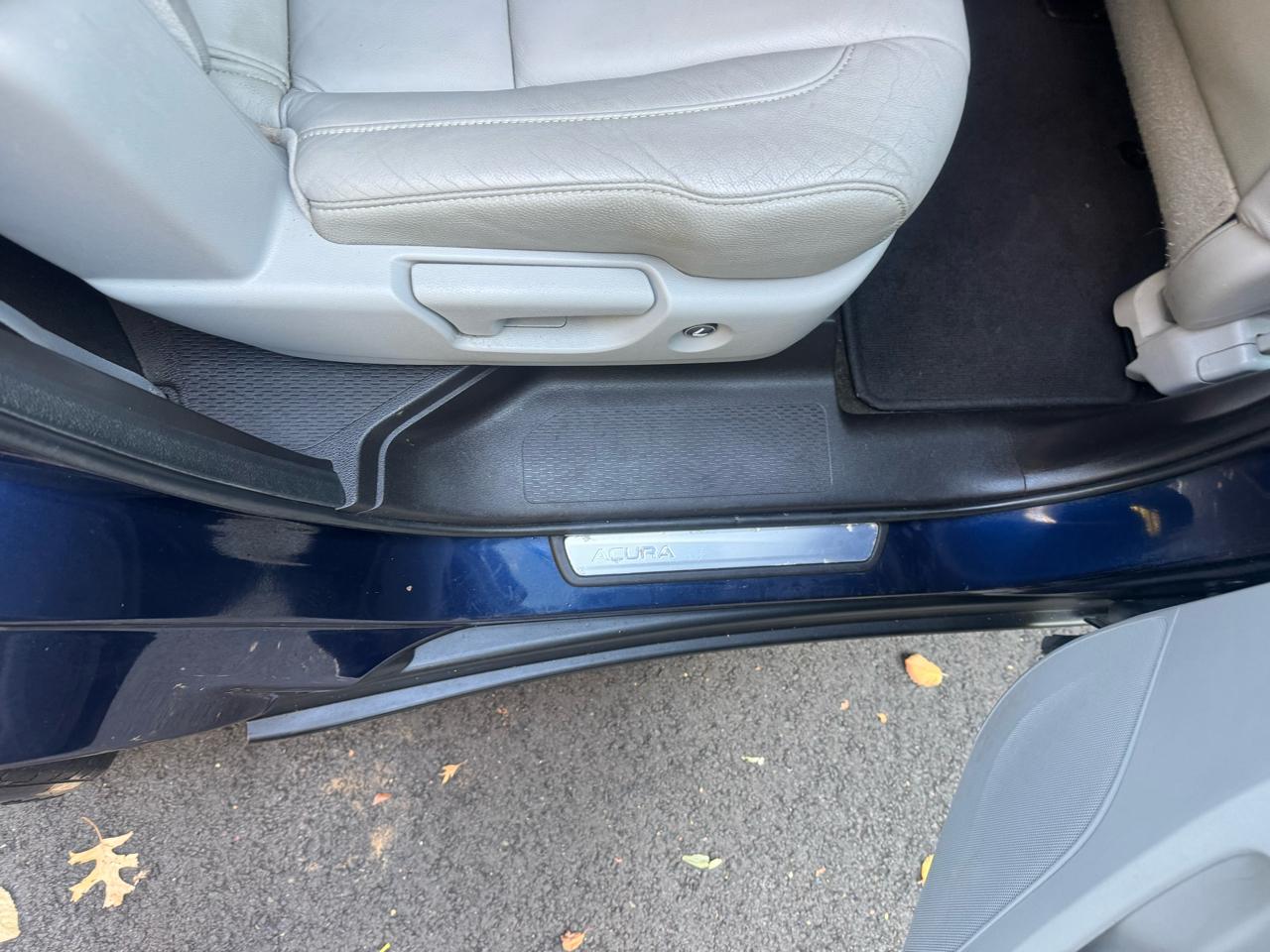 Acura MDX SH-AWD 6-Spd AT w/Tech Package 2014
