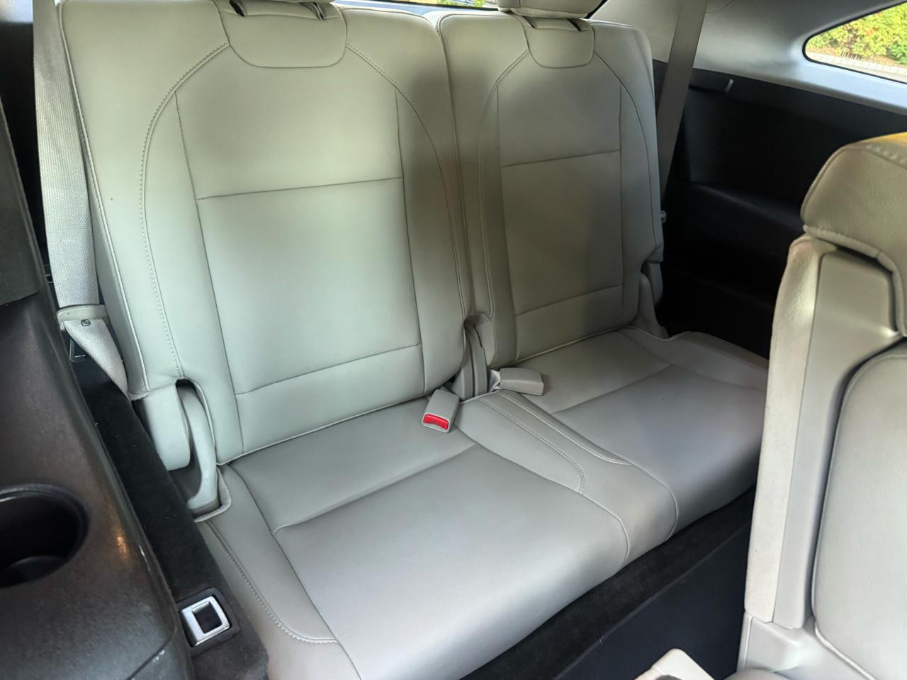Acura MDX SH-AWD 6-Spd AT w/Tech Package 2014