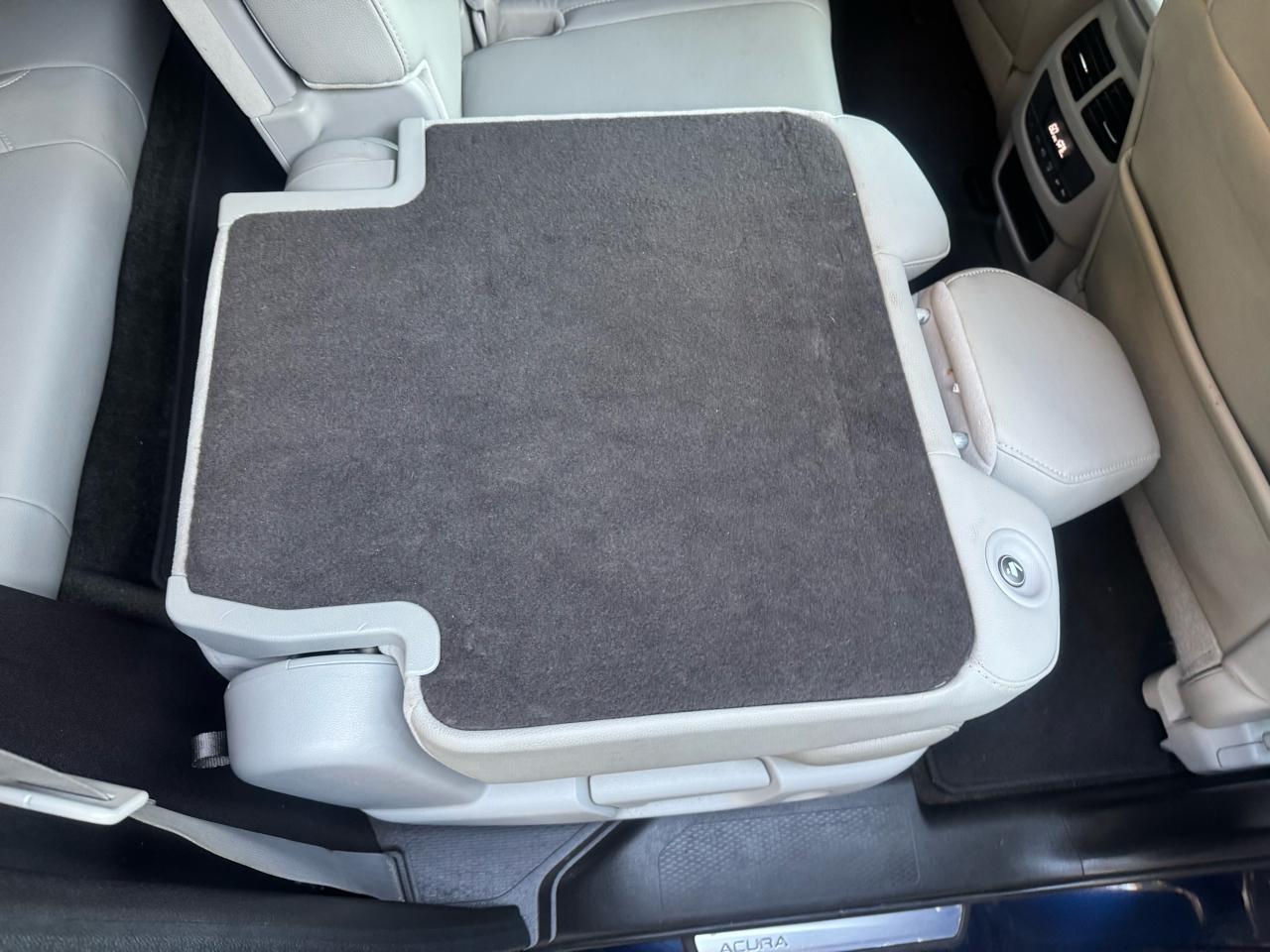 Acura MDX SH-AWD 6-Spd AT w/Tech Package 2014