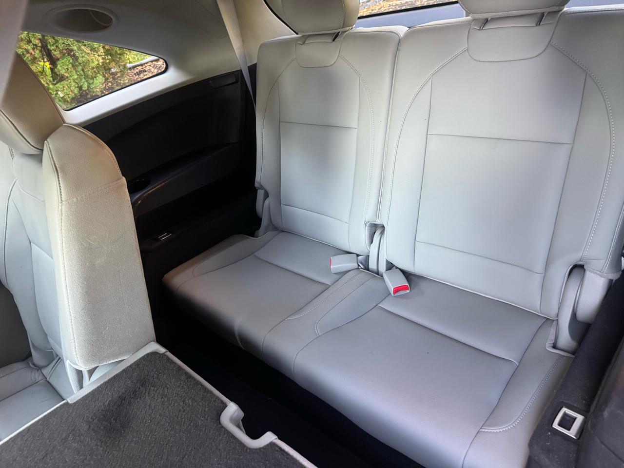 Acura MDX SH-AWD 6-Spd AT w/Tech Package 2014