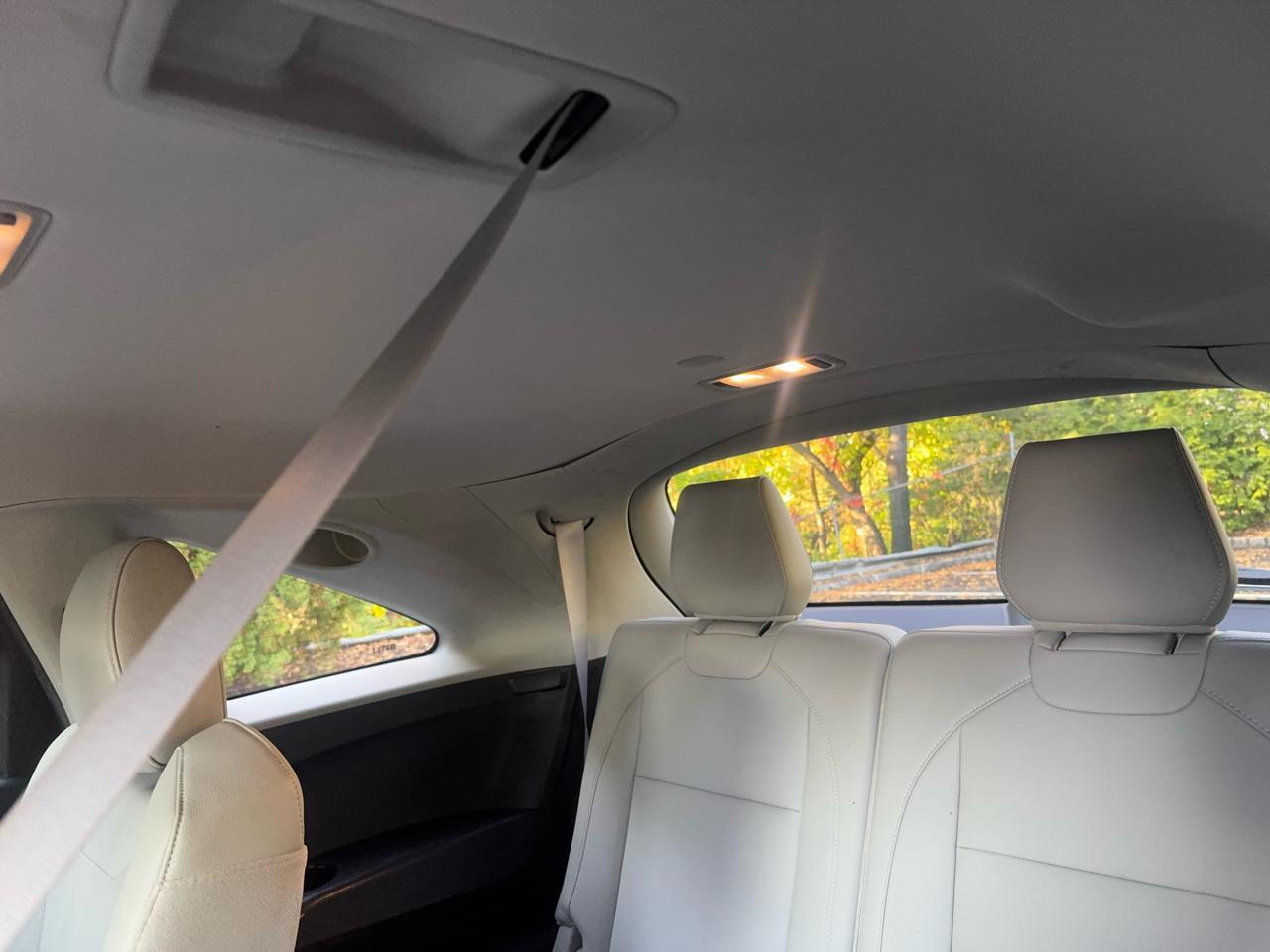 Acura MDX SH-AWD 6-Spd AT w/Tech Package 2014