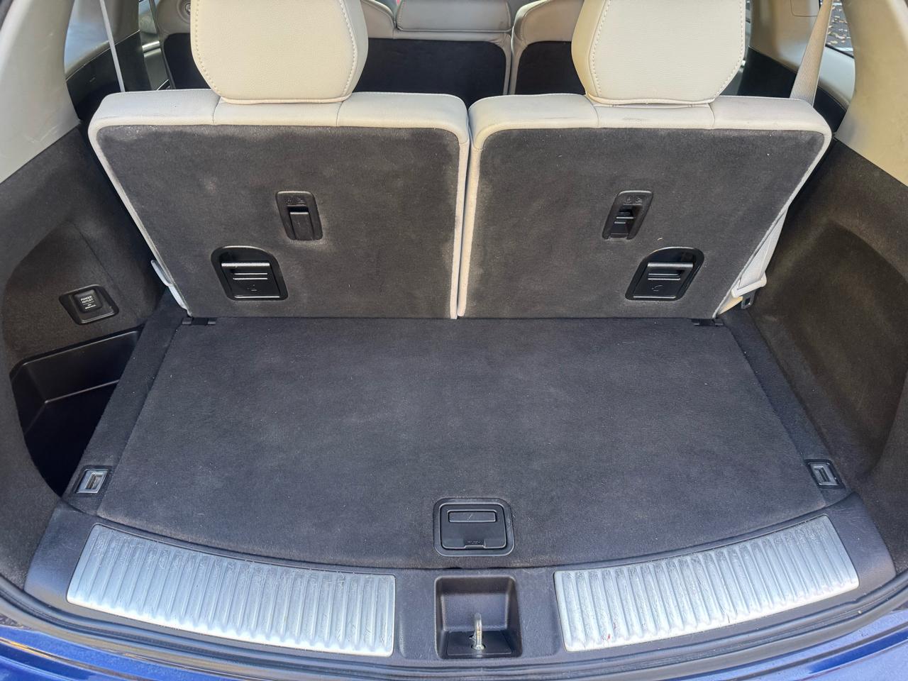 Acura MDX SH-AWD 6-Spd AT w/Tech Package 2014