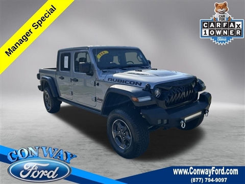 2020 Jeep Gladiator Rubicon
