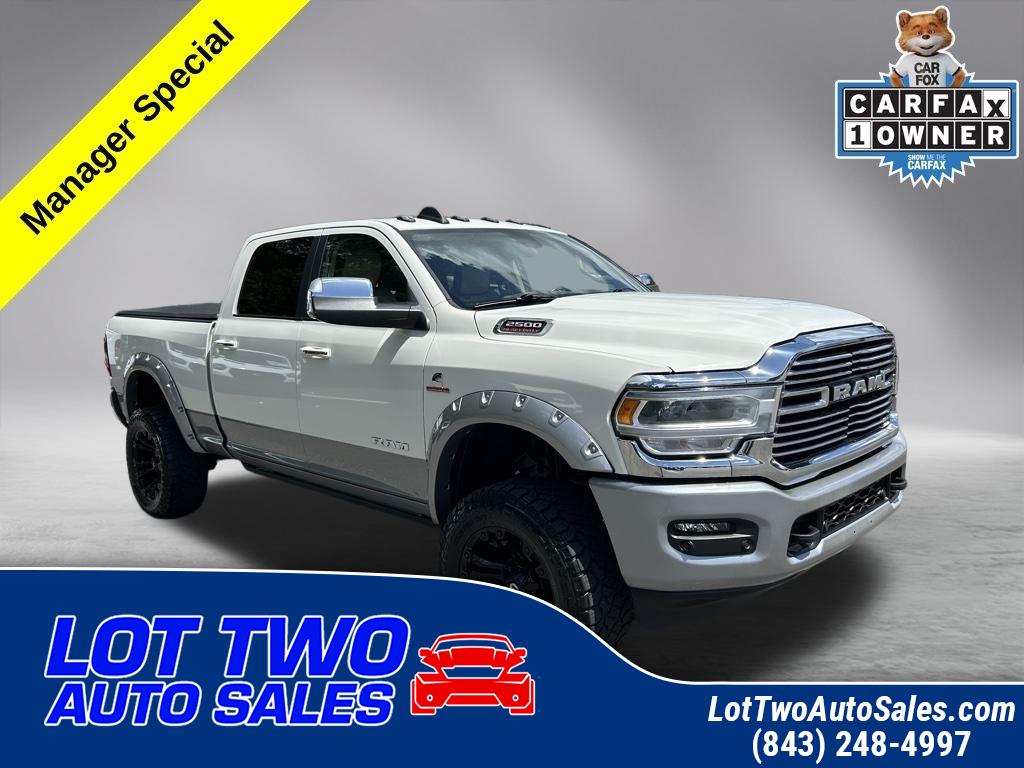 2022 RAM Ram 2500 Pickup Laramie's photo