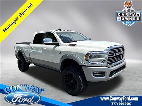 2022 RAM 2500 Laramie Crew Cab SWB 4WD