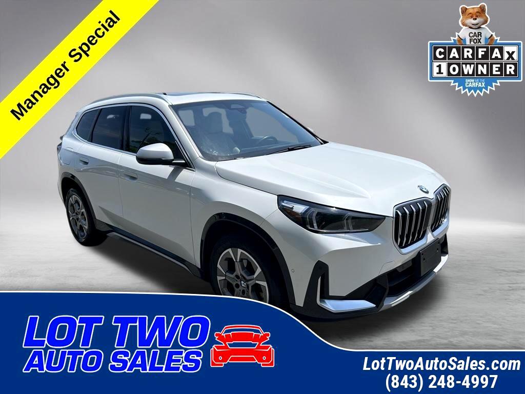 2024 BMW X1 xDrive28i