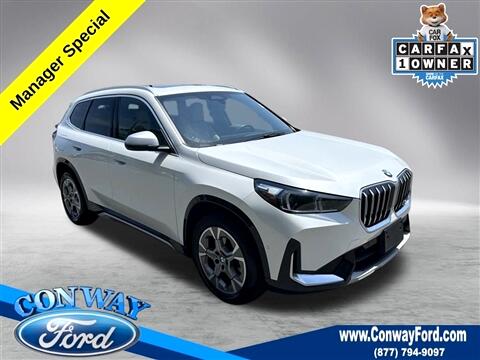 2024 BMW X1 xDrive28i
