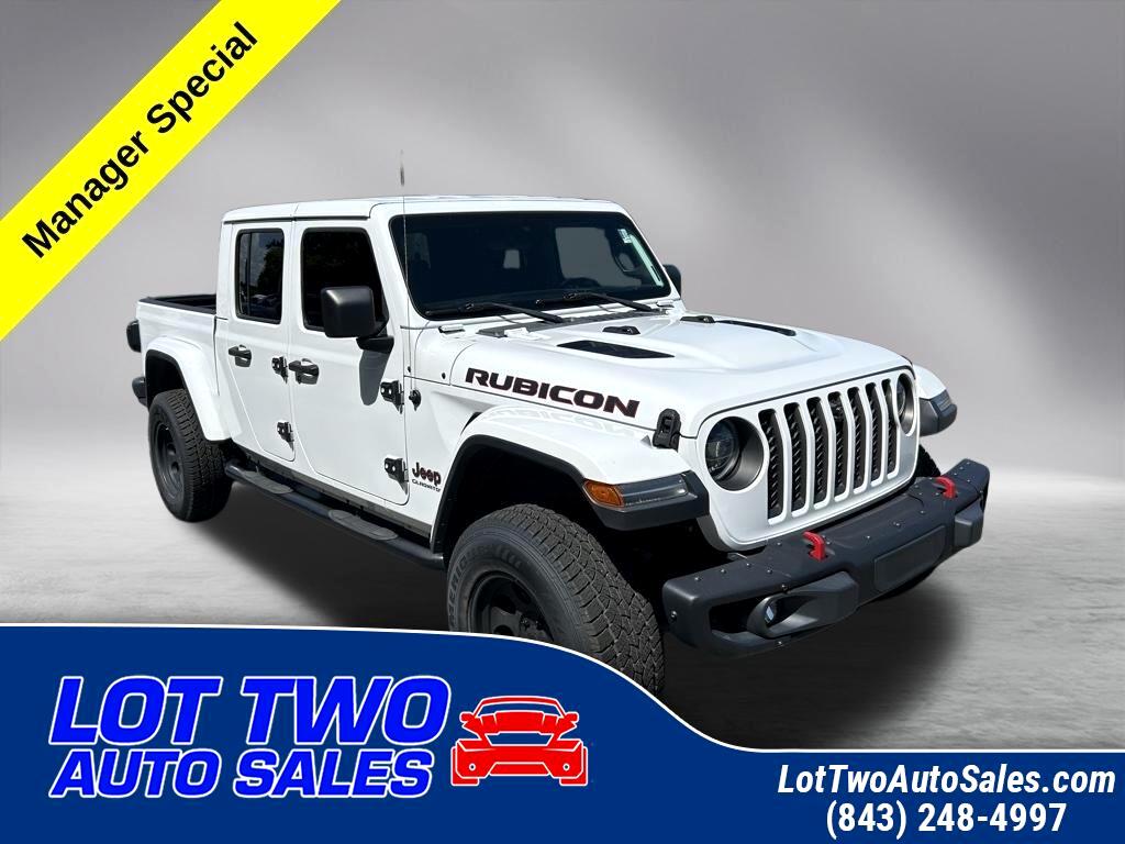 2020 Jeep Gladiator Rubicon
