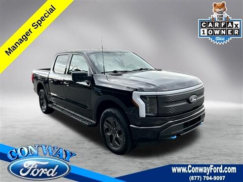 2024 Ford F-150 Lightning XLT