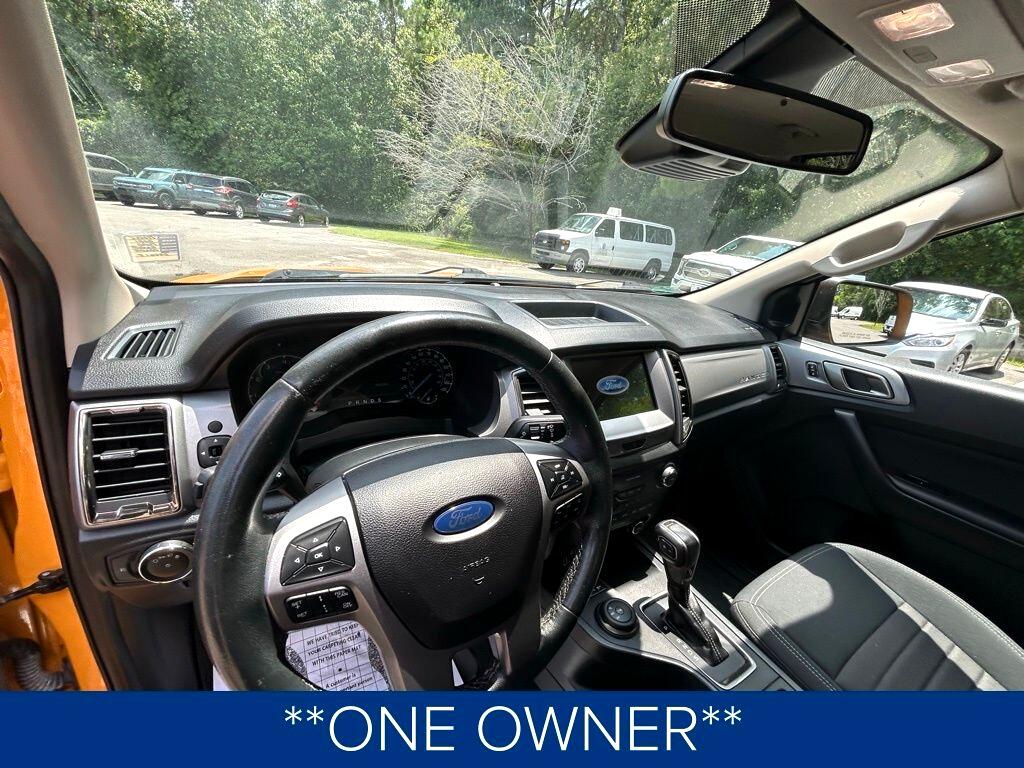 2021 Ford Ranger XLT photo 2