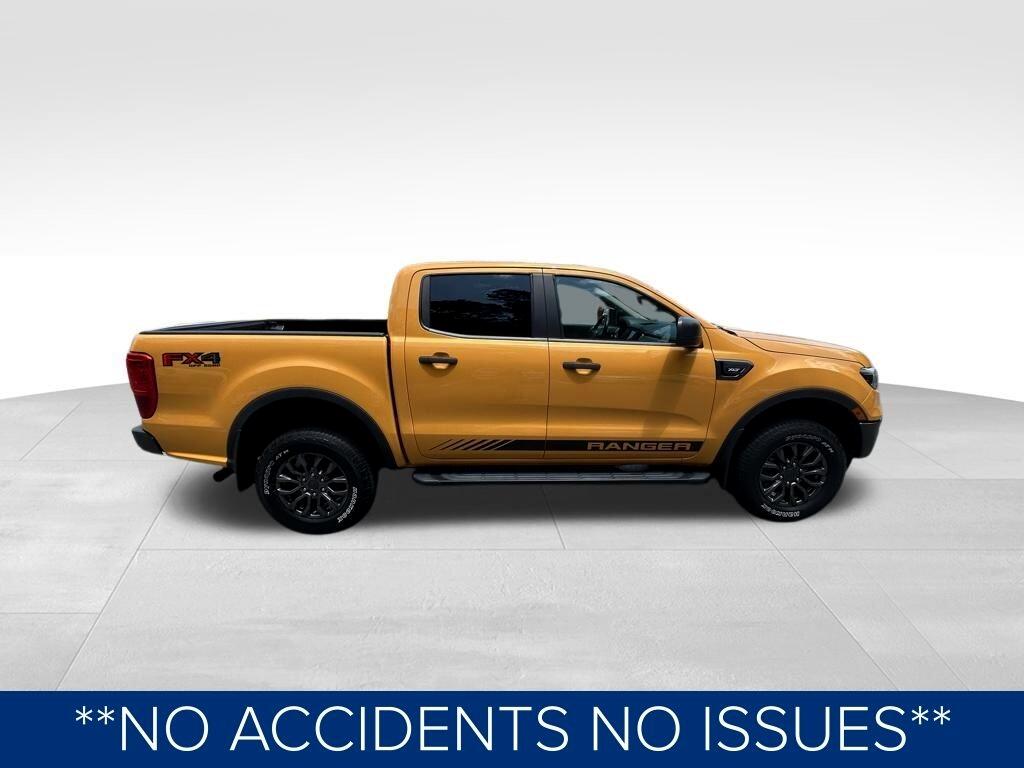 2021 Ford Ranger XLT photo 3