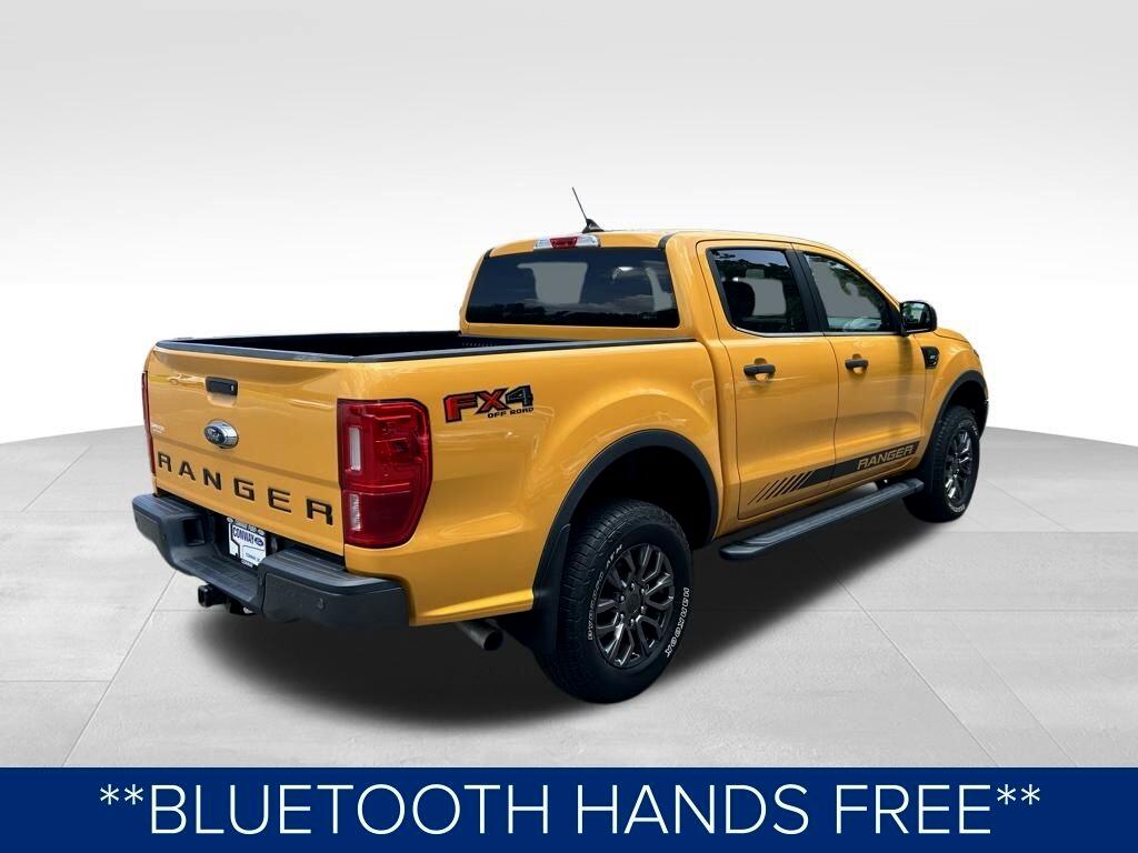 2021 Ford Ranger XLT photo 4