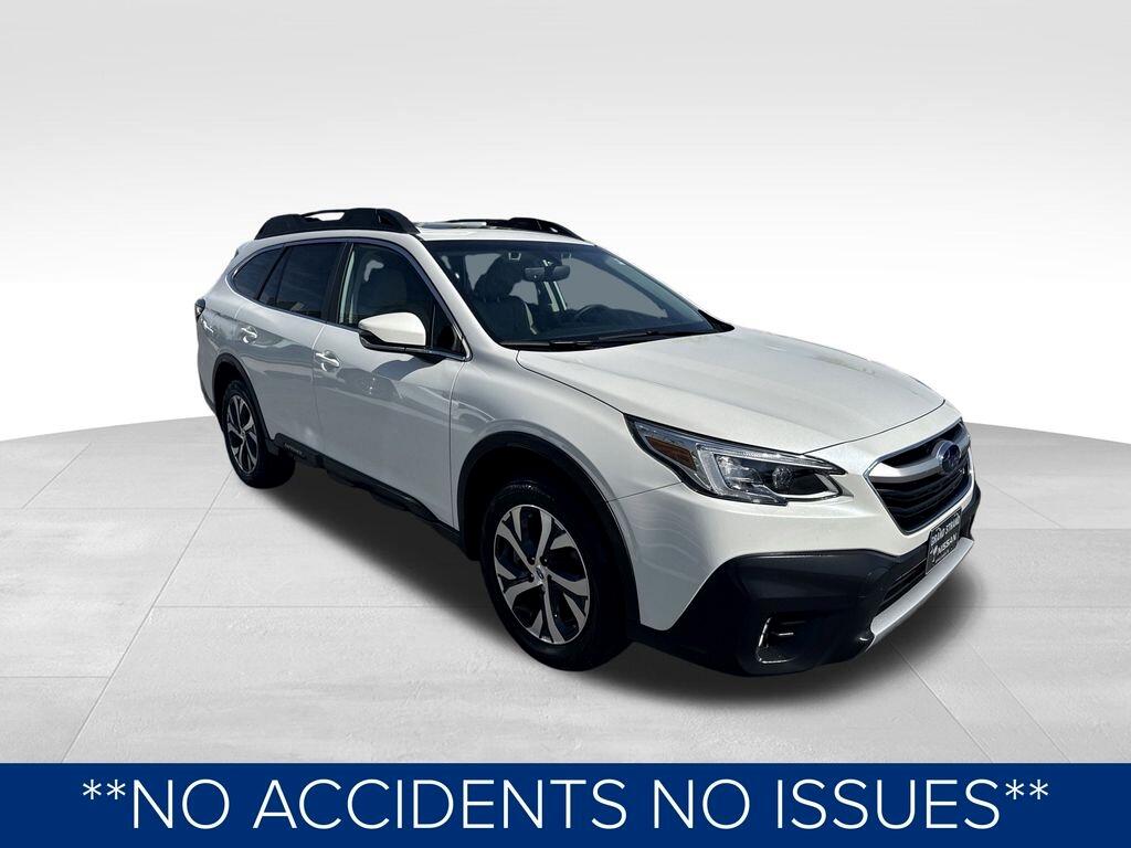 2021 Subaru Outback Limited XT photo 3