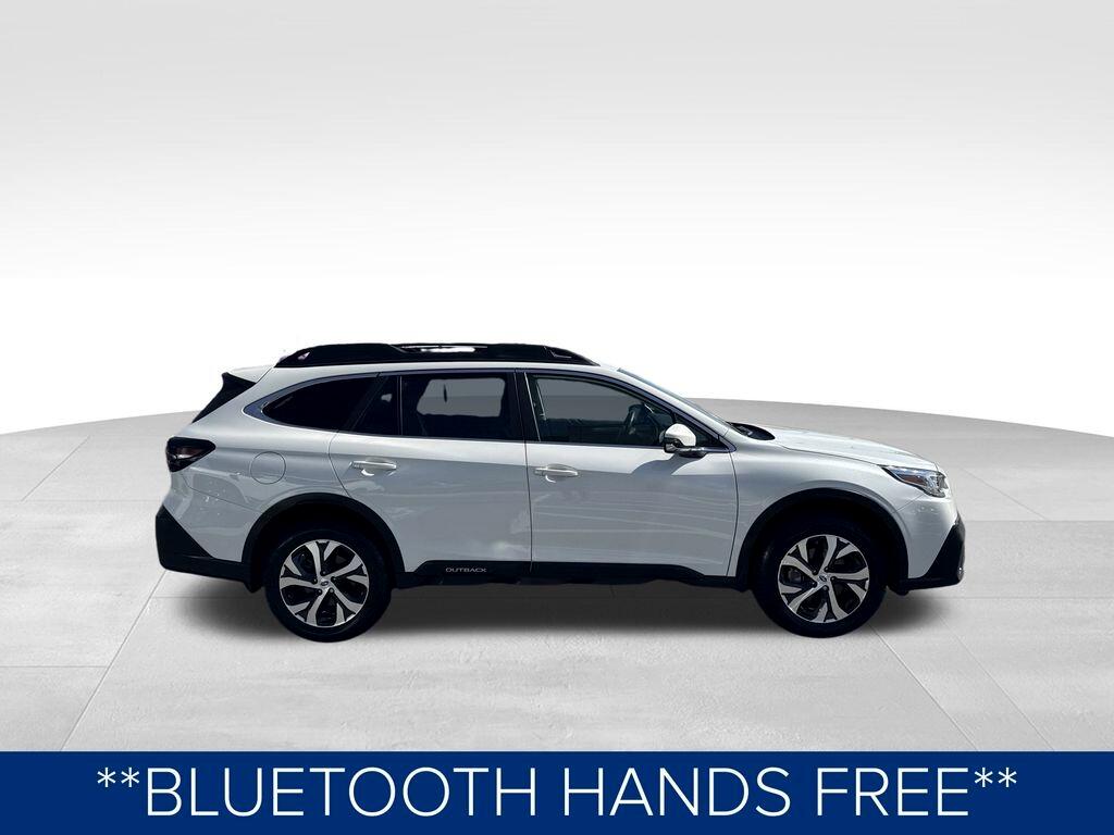 2021 Subaru Outback Limited XT photo 4