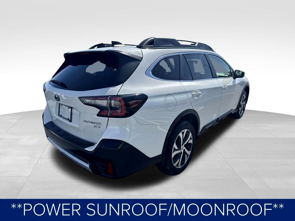 2021 Subaru Outback Limited XT photo 5