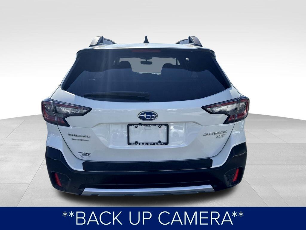 2021 Subaru Outback Limited XT photo 6