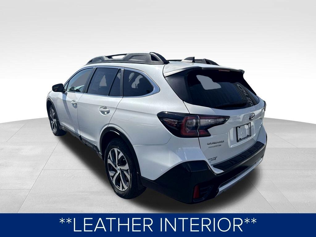 2021 Subaru Outback Limited XT photo 7