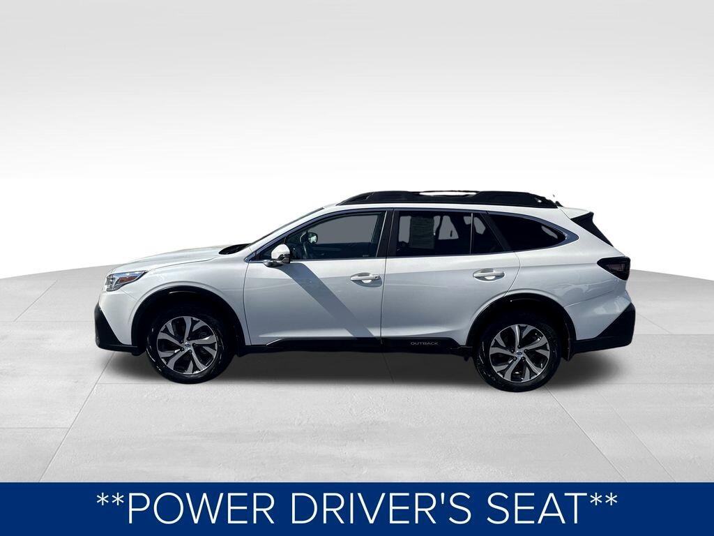 2021 Subaru Outback Limited XT photo 8