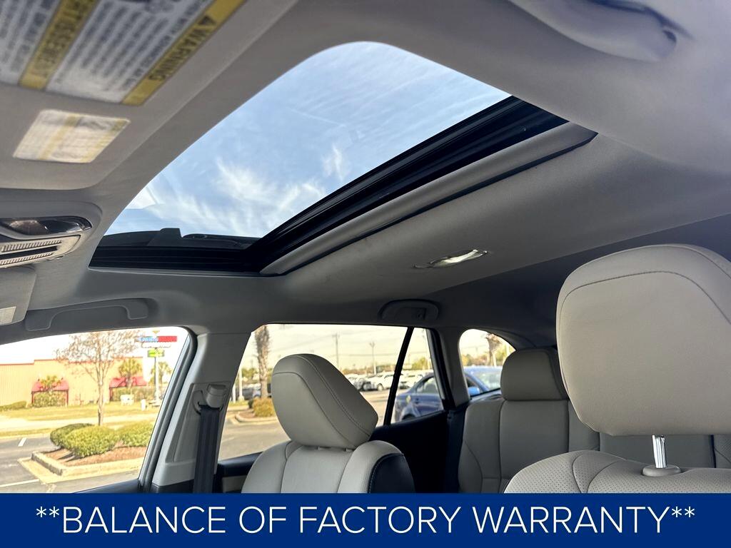 2021 Subaru Outback Limited XT photo 12