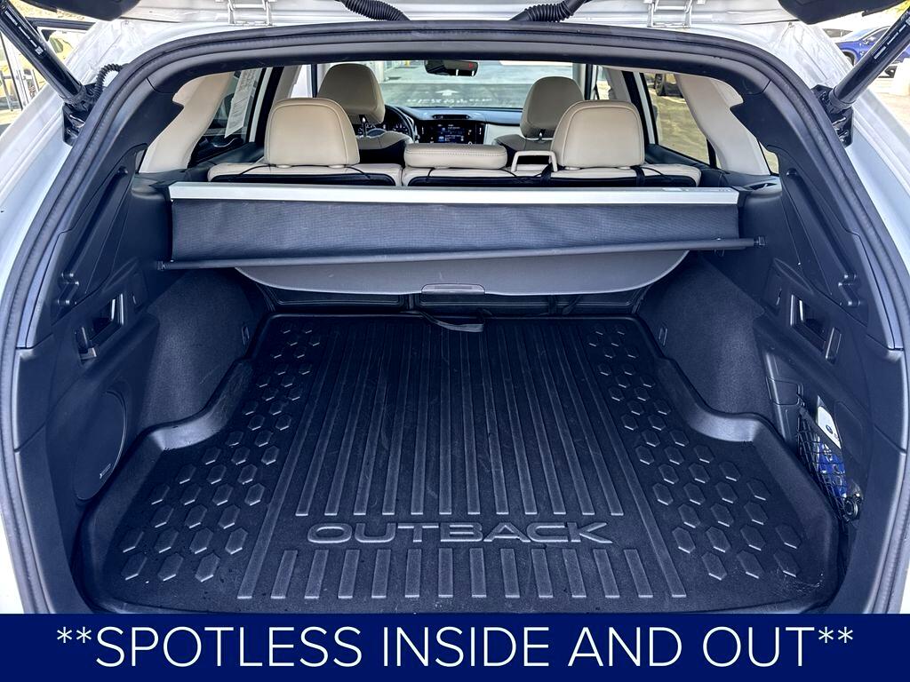 2021 Subaru Outback Limited XT photo 14