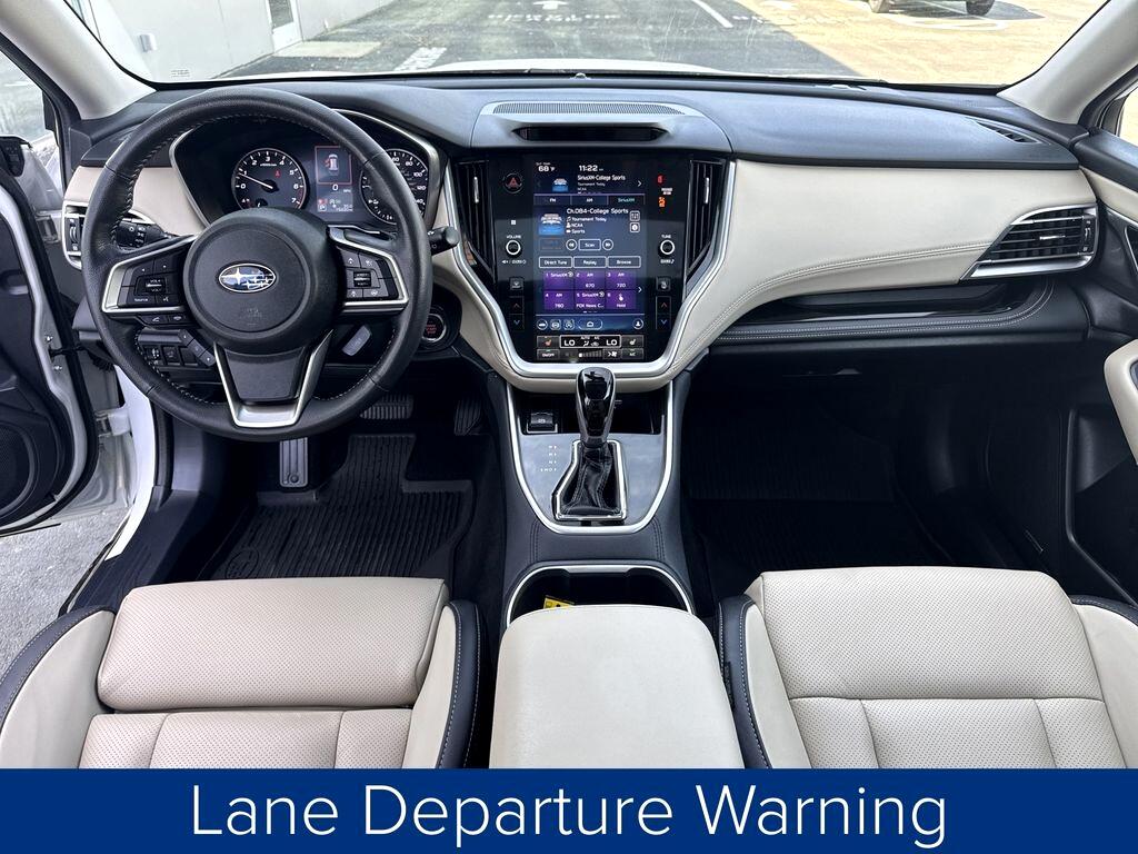 2021 Subaru Outback Limited XT photo 17