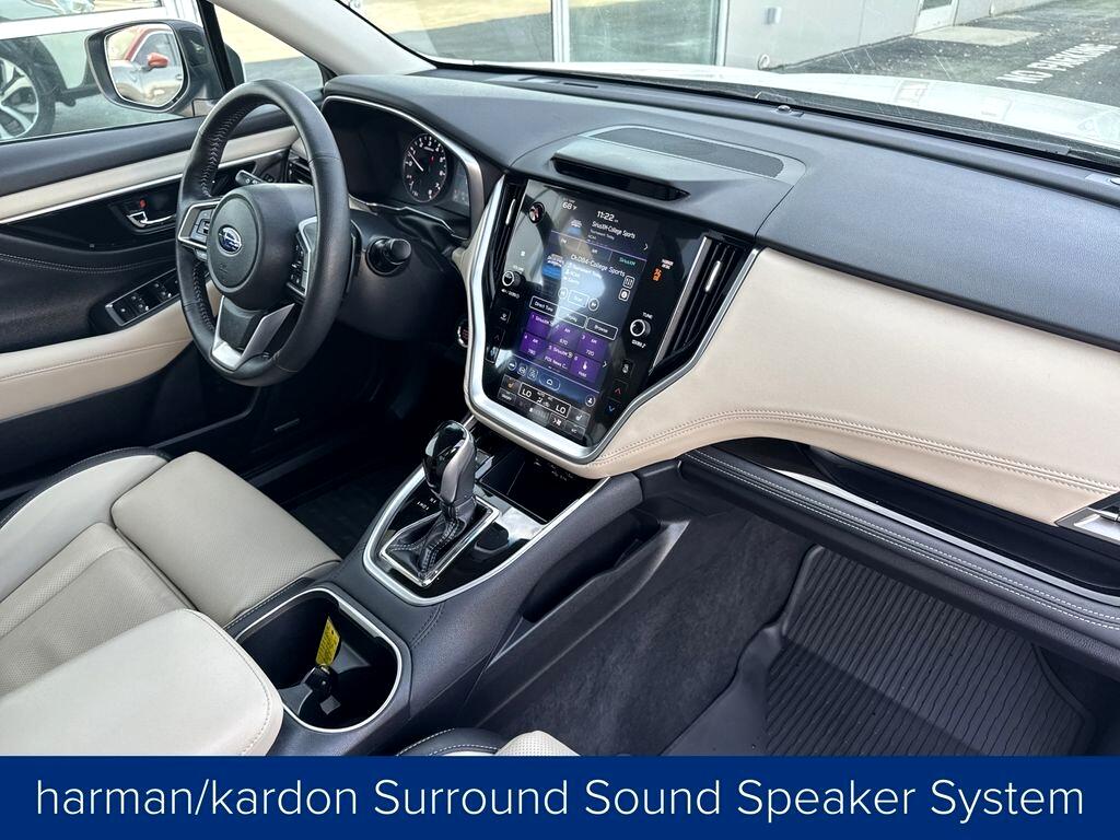 2021 Subaru Outback Limited XT photo 19