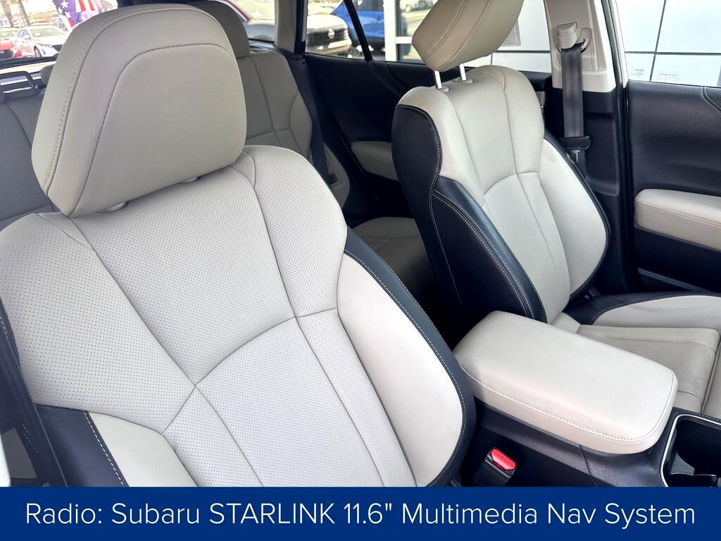 2021 Subaru Outback Limited XT photo 20
