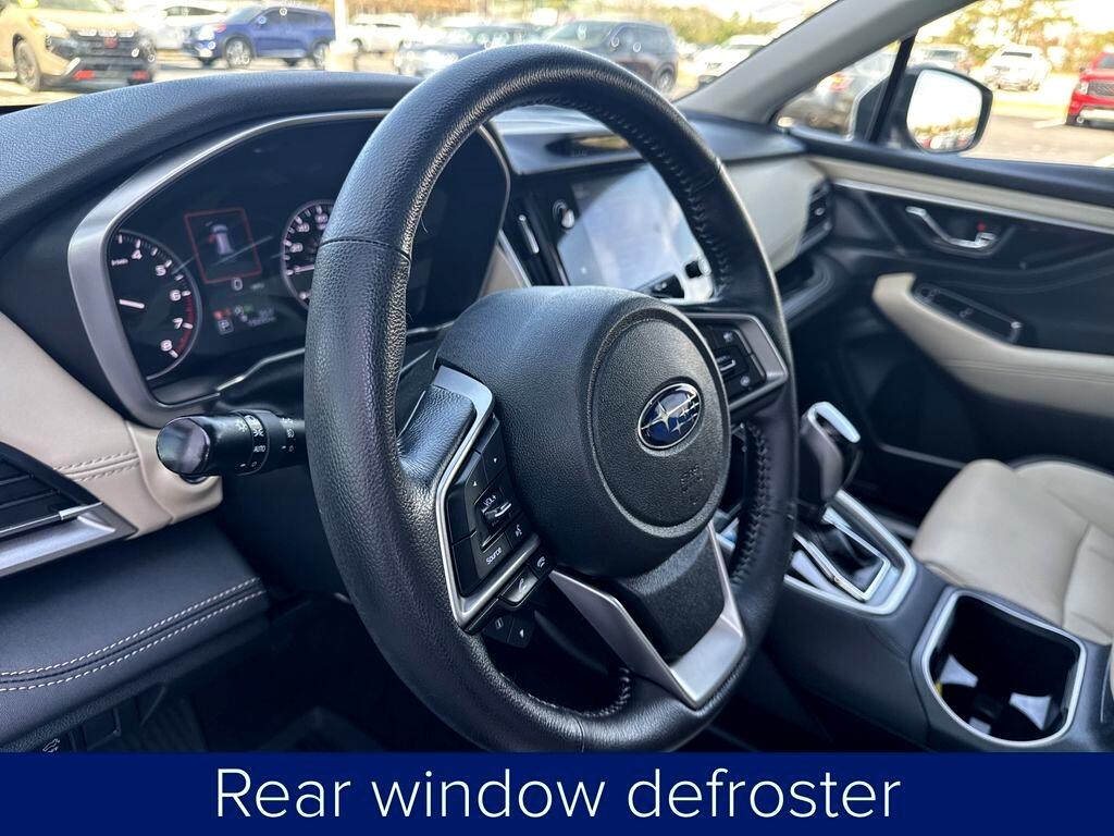 2021 Subaru Outback Limited XT photo 23
