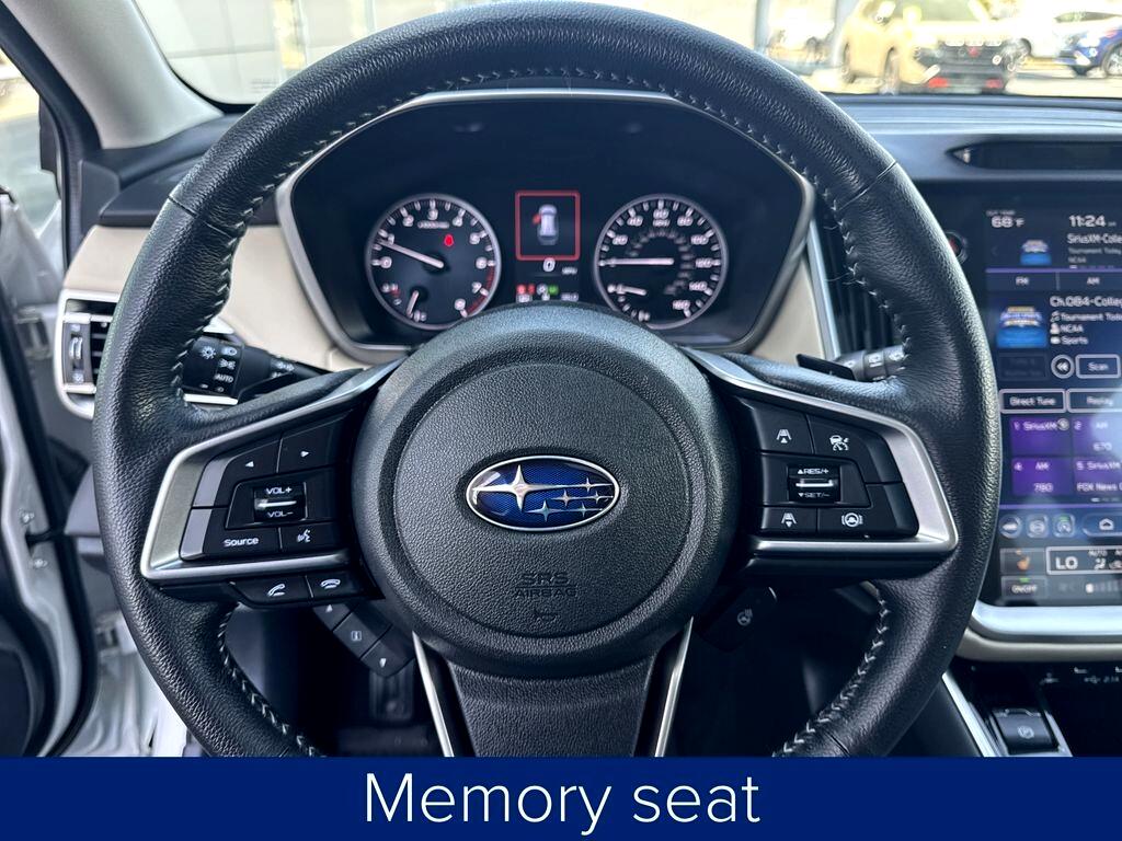 2021 Subaru Outback Limited XT photo 24
